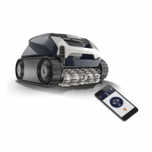 Limpa-fundos eléctrico RE...