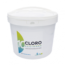 Cloro 10 acções em...