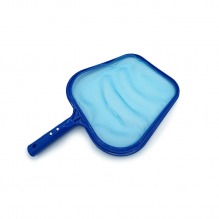 Recogehojas de superficie para piscinas