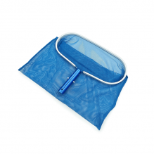 Recogehojas de fondo para piscinas