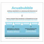 Manta termica piscina – Acuabubble