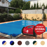 Cobertor de barras Acuacober-s Premium + Hydra
