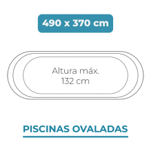 Liner para Piscina...