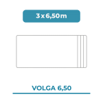 Volga 6,50 3x6,50