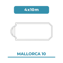 Mallorca 10 4x10