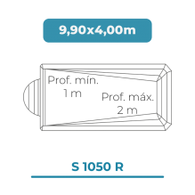 S1050R 9,90x4,00