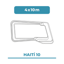 Haití 10 4x10