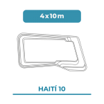 Haití 10 4x10