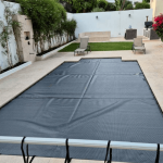 Manta térmica Acuabubble Cristal Black de 700 micras