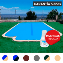 Cobertor de invierno Acuacober-i Dren+ Dosificador de regalo