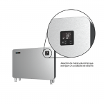Detalle deshumidificador Full Inverter