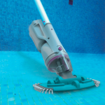 Limpiafondos Eléctrico TELSA 30 piscina