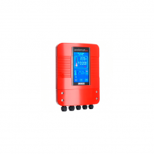 Panel control POOLSMART (G2 TITANIO)