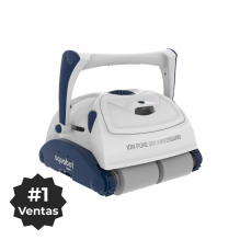 Limpiafondos eléctrico AQUABOT IONPURE