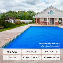 Comparar modelos de cobertura de bolhas à medida