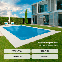 Compare os modelos de coberturas de inverno personalizadas