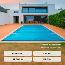 Comparar modelos de coberturas de segurança à medida