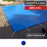 Cobertura de inverno Acuacober-I PREMIUM RECTANGULAR