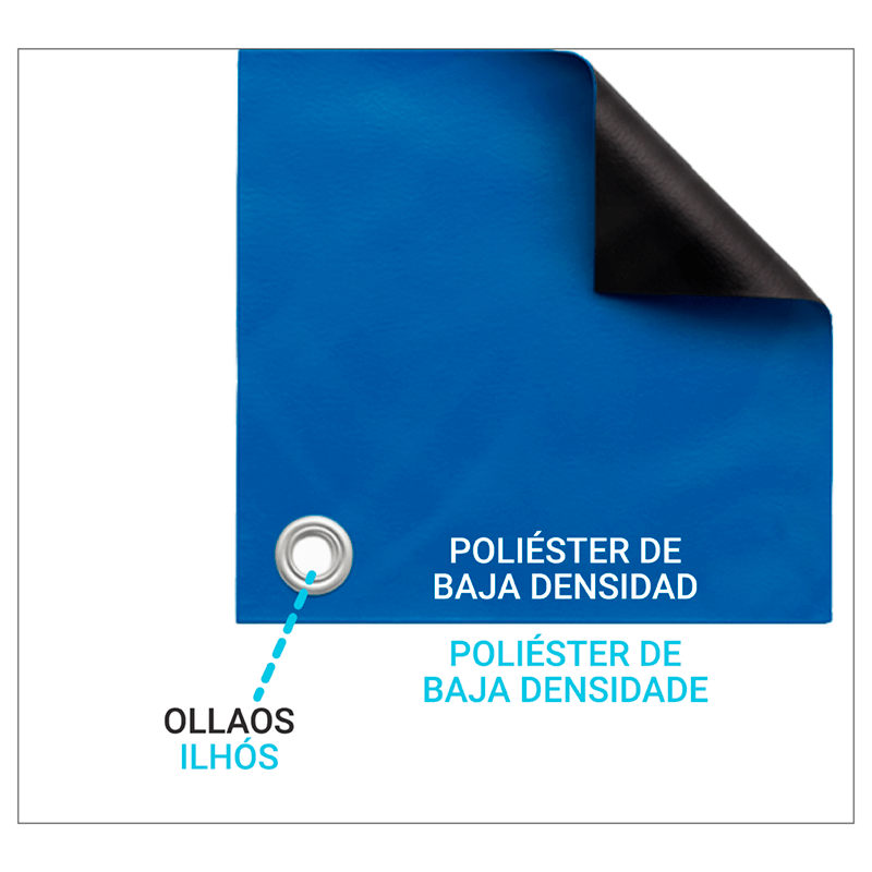 Cobertor Acuacober-I Premium RECTANGULAR Cobertor Acuacober-I Premium RECTANGULAR