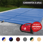 Cobertor de barras Acuacober-s Dren+ + Hydra