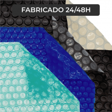 Manta térmica rectangular