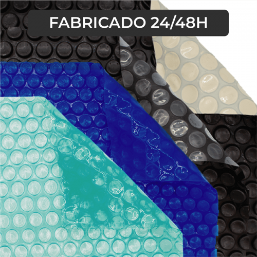 Manta térmica Acuabubble RECTANGULAR