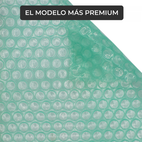 Manta térmica Acuabubble 500 CRISTAL