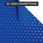 Manta térmica Acuabubble 500 PLUS