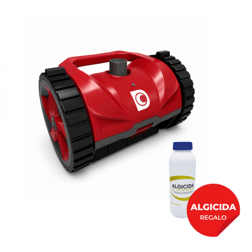 Robot limpiafondos HYDRA