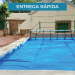 Lona térmica para piscina 500 micras