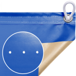 Muestra Cobertor de invierno Acuacober-i Essential Rectangular