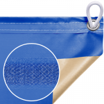 Muestra Cobertor de invierno Acuacober-i Dren+