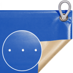 Muestra Cobertor de invierno Acuacober-i Essential Rectangular