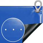 Muestra Cobertor de invierno Acuacober-I PREMIUM RECTANGULAR