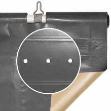 Muestra Cobertor Acuacober-S Gris/Beige PREMIUM