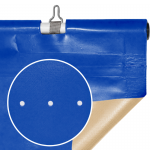 Muestra Cobertor de barras Acuacober-s Essential - azul/beige
