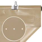 Muestra Cobertor Acuacober-S PREMIUM - beige