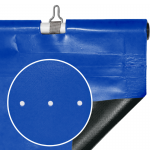 Muestra Cobertor Acuacober-S PREMIUM - azul/negro