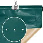 Muestra Cobertor de barras Acuacober-s Special - verde/beige