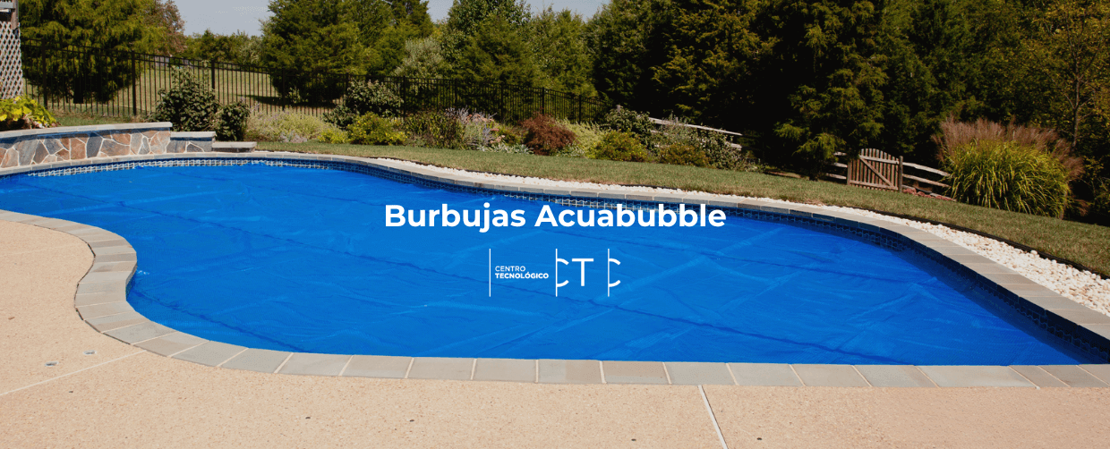 Manta térmica Acuabubble