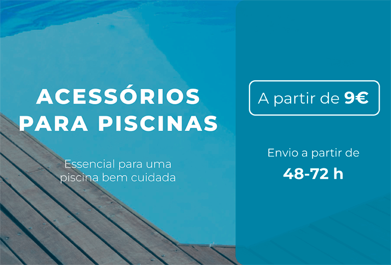 accesorios para piscina pt