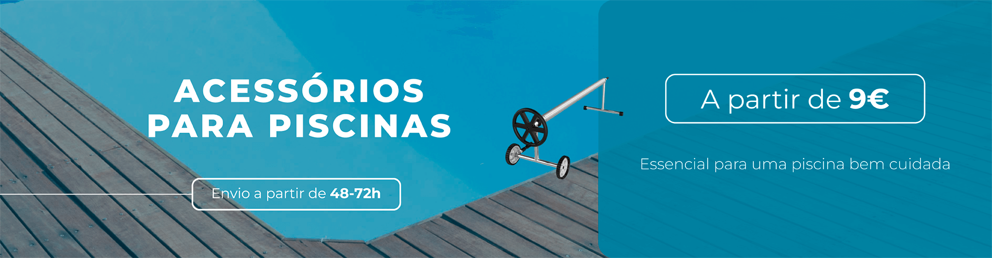 accesorios para piscina