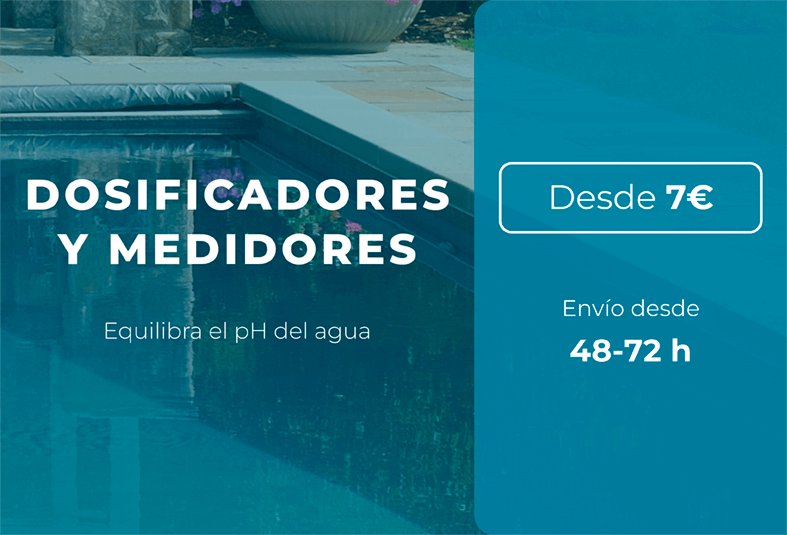 Dosificadores y Medidores