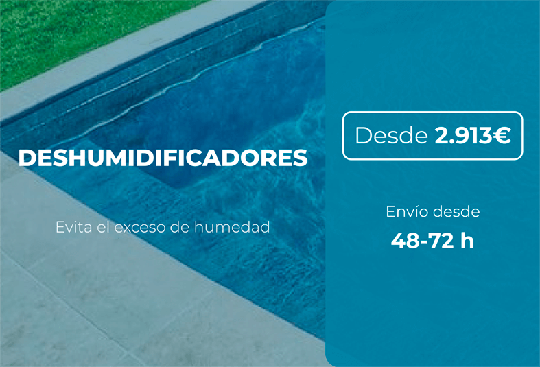 Deshumidificadores