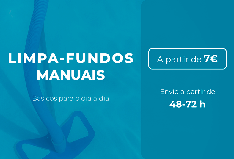 Genericos Limpiafondos Manuales