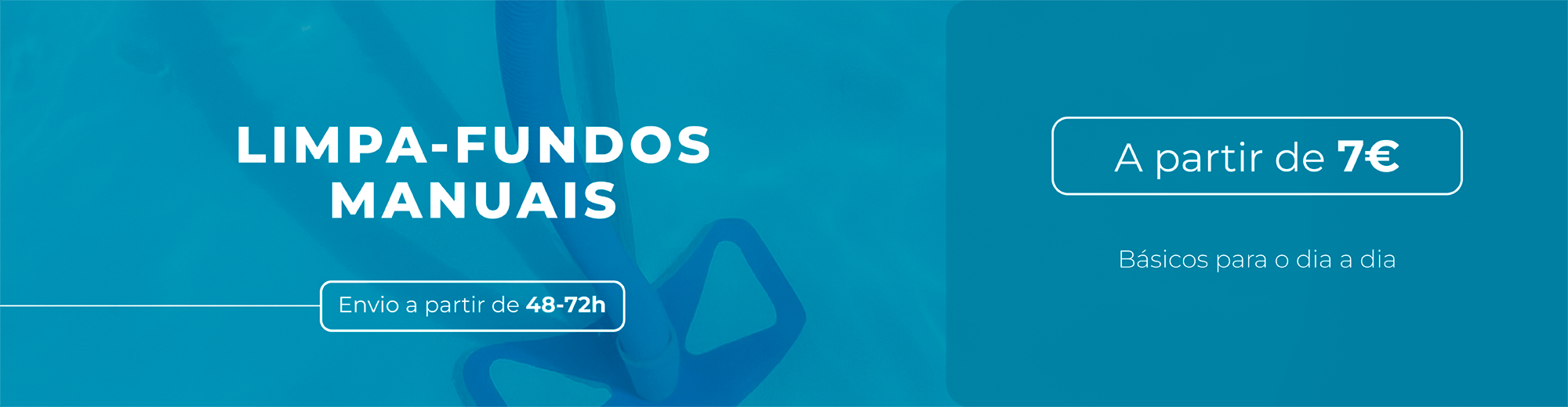 Genericos Limpiafondos Manuales