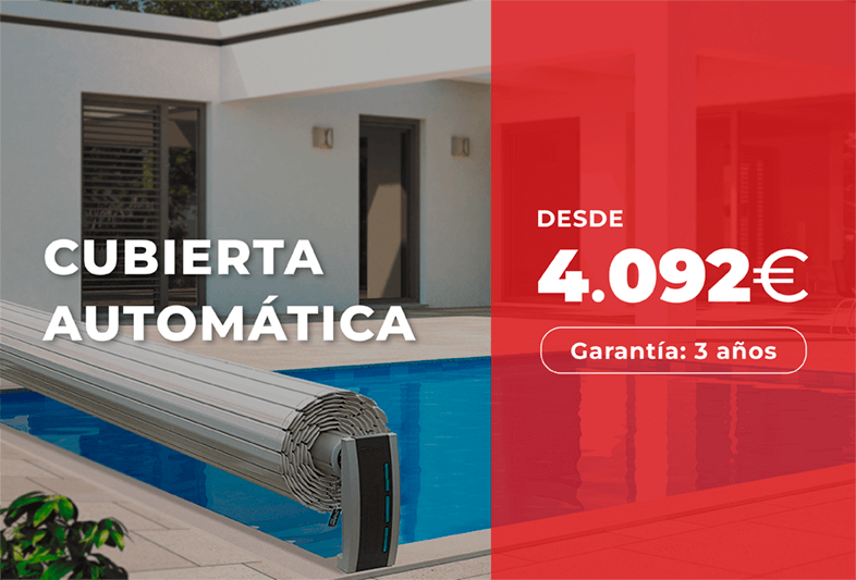 Cubiertas Autom&aacute;ticas