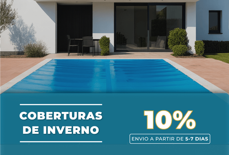 Cobertor de invierno Dren+ com Dispensador 2Kg