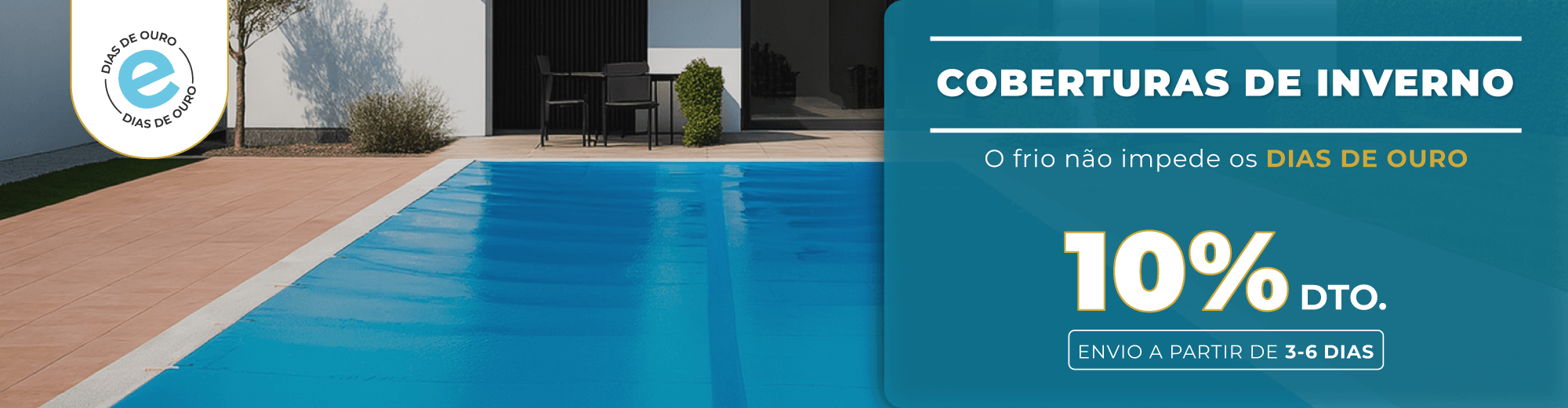 Cobertor de invierno Dren+ com Dispensador 2Kg