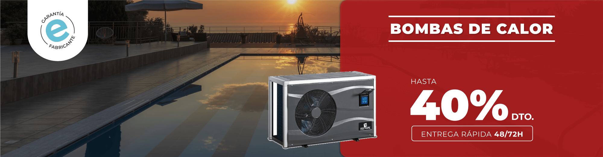 Bombas de Calor